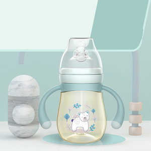 【雅惜】婴儿耐摔宽口径奶瓶