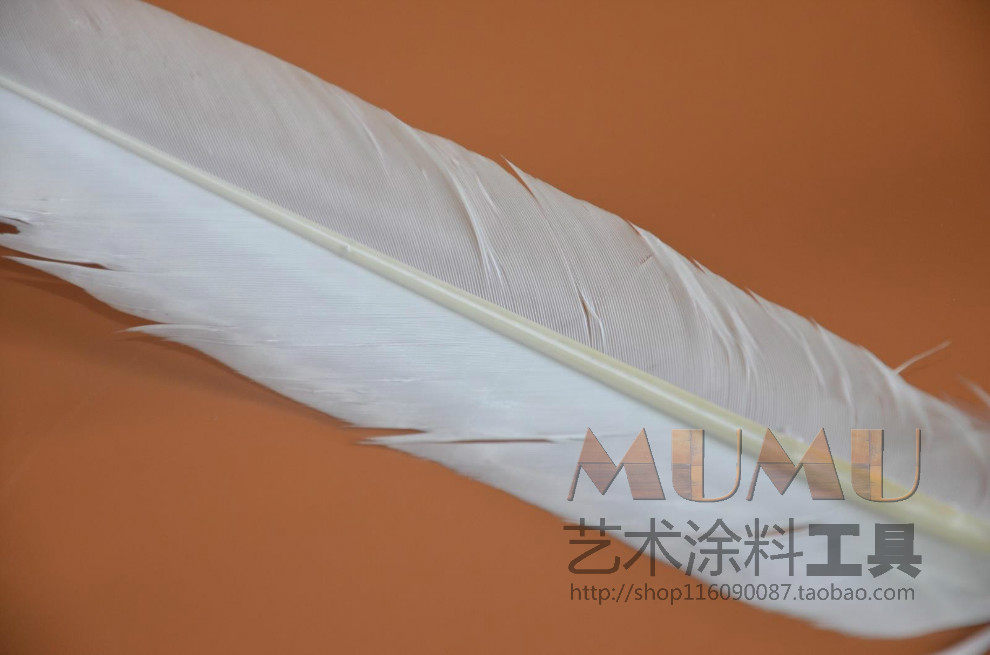 Imitation marble painting line goose-brush pen-Taobao