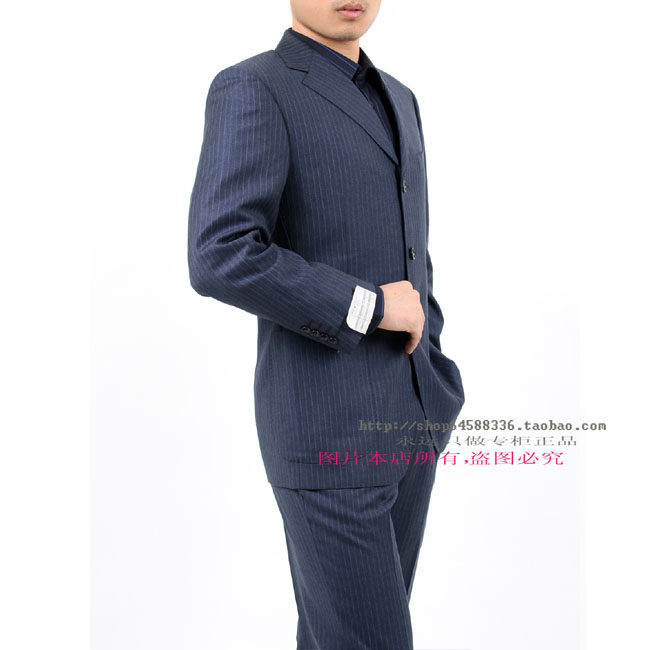 Costume homme pour printemps - Ref 1580302 Image 14