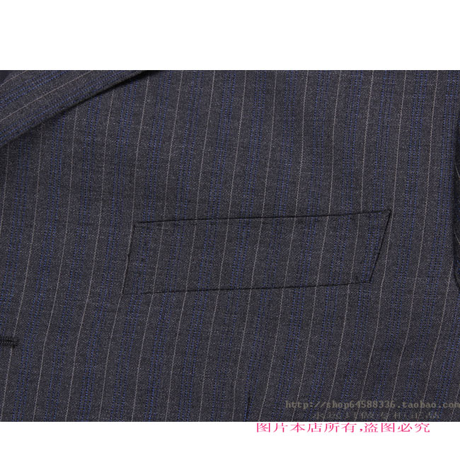 Costume homme pour printemps - Ref 1580302 Image 33