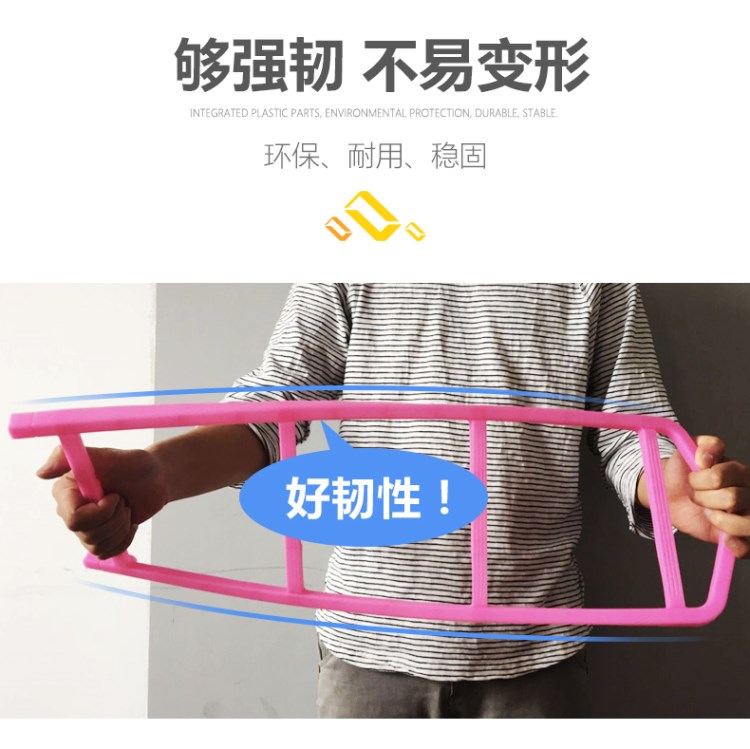 Tân Cương đơn giản giá giày tủ lắp ráp tủ nhà đa năng giá giày nhiều lớp không gian ký túc xá - Kệ kệ gỗ 5 tầng
