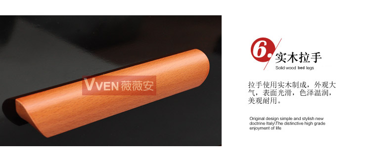 Nội thất phòng ngủ hiện đại tối giản phong cách giường Trung Quốc giường đôi giường lớn đặt cửa tủ quần áo bàn trang điểm phân đồ nội thất thông minh