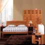 Giường đơn giản 1,8 m 1,5 m giường đôi phòng ngủ chính hoàn chỉnh bộ đồ nội thất ba mảnh kết hợp bộ đồ sáu mảnh mẫu kệ tivi đẹp