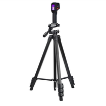 1 8 m meter temperature gauge holder Dahua thermal imaging Sea Conway tripod Ulide handheld infrared quantity of body temperature
