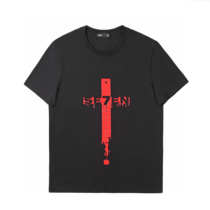 2022 Seven sins movie The most TOP perimeter homemade original pure cotton short sleeve men and women t-shirts