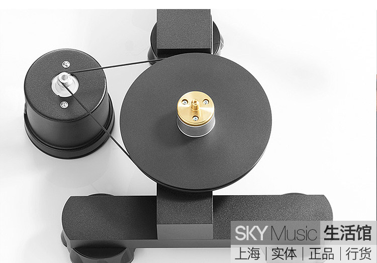 товар из китая 艾维德avid ingenium plug & play 黑胶唱机 君子唱臂  即插即用 OTHER