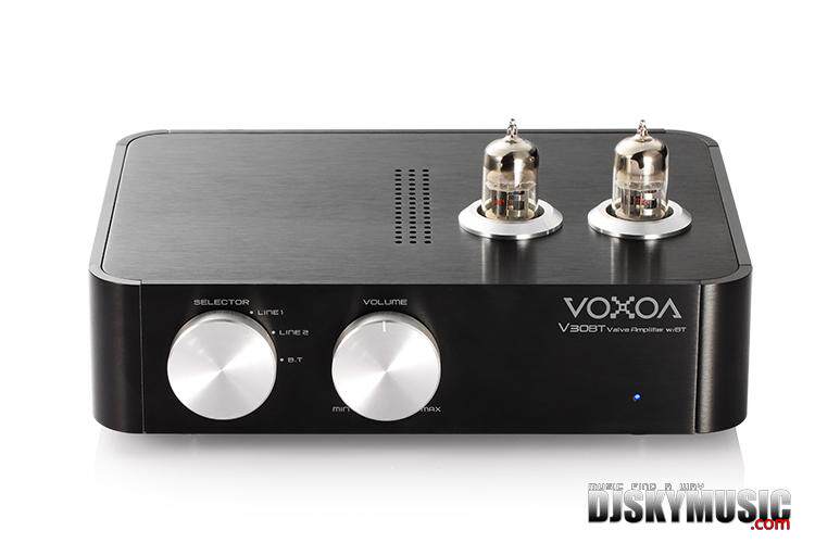 VOXOA V30 Electronic Tube amplifier Power Power Backlock V30BT Bluetooth amplifier tube precursor