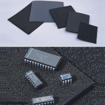 Anti-static foam conductive foam IXPE anti-static conductive sponge shockproof foam Special