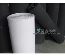Factory supply black EVA foam Foam shockproof foam foam cushion foam sponge roll sound insulation and anti-collision