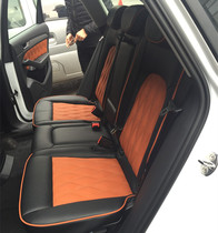 Car bag leather seat modification custom-made Q5 A4L A6L Q3 A3 interior door panel foreskin