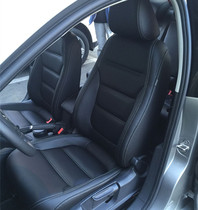 Car leather seat modification custom-made golf 7 Sagetty bag leather seat imported leather all models