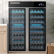 Jinzheng special slippers disinfection cabinet commercial hotel foot bath beauty salon home sports shoes towel UV disinfection