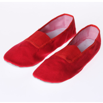 Enfants adultes Gymnastique Shoes Dance Shoes Practice Shoes Yoga Shoes Children Dancing Shoes Ballet Shoes bodies