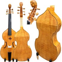 Changxiang Musical Instruments Factory Direct Sales Baroque Style Ancient Cello 6-String Guitar Head Ganba Dati