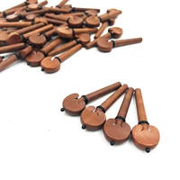 4/4 Jujube Wood Black Circle (4 штуки)