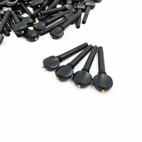 4/4 чернокожие медные точки (4 штуки)