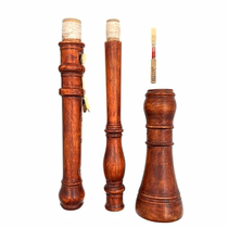 New Imagination Instrument Baroque Oboe Instrument Professional Concert Maple Oboe