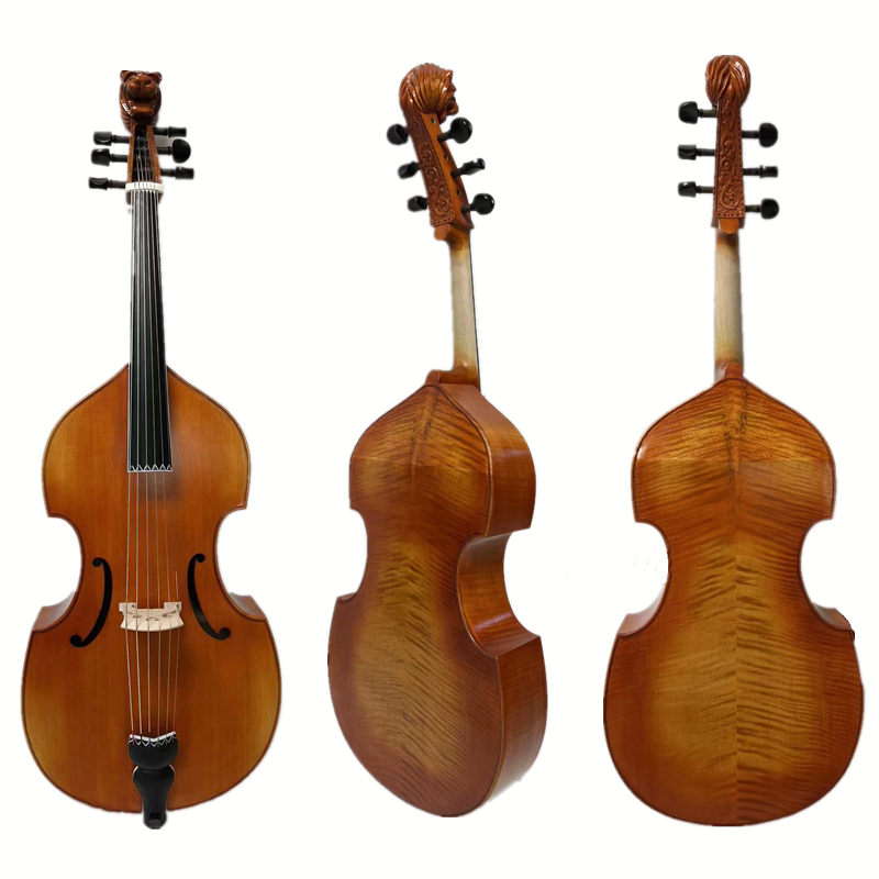 Enjoy Musical Instruments Baroque Style Song Brand Professional Ancient Cello 6-string Ancient Cello - Taobao