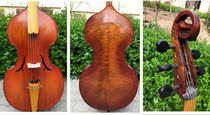Imagine Musical Instruments Cello Baroque Bass Art Professional High-end 4 4