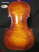 Nhạc cụ tưởng tượng của quận Wuqiang, đàn violin 4/4 dây, đàn violin đơn, đàn ông tinh xảo chạm trổ # 8111 - Nhạc cụ phương Tây