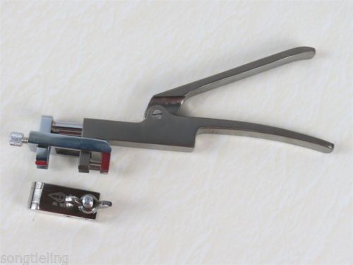 Piano tuning tool Maintenance tool : string pull-back clamp #1601