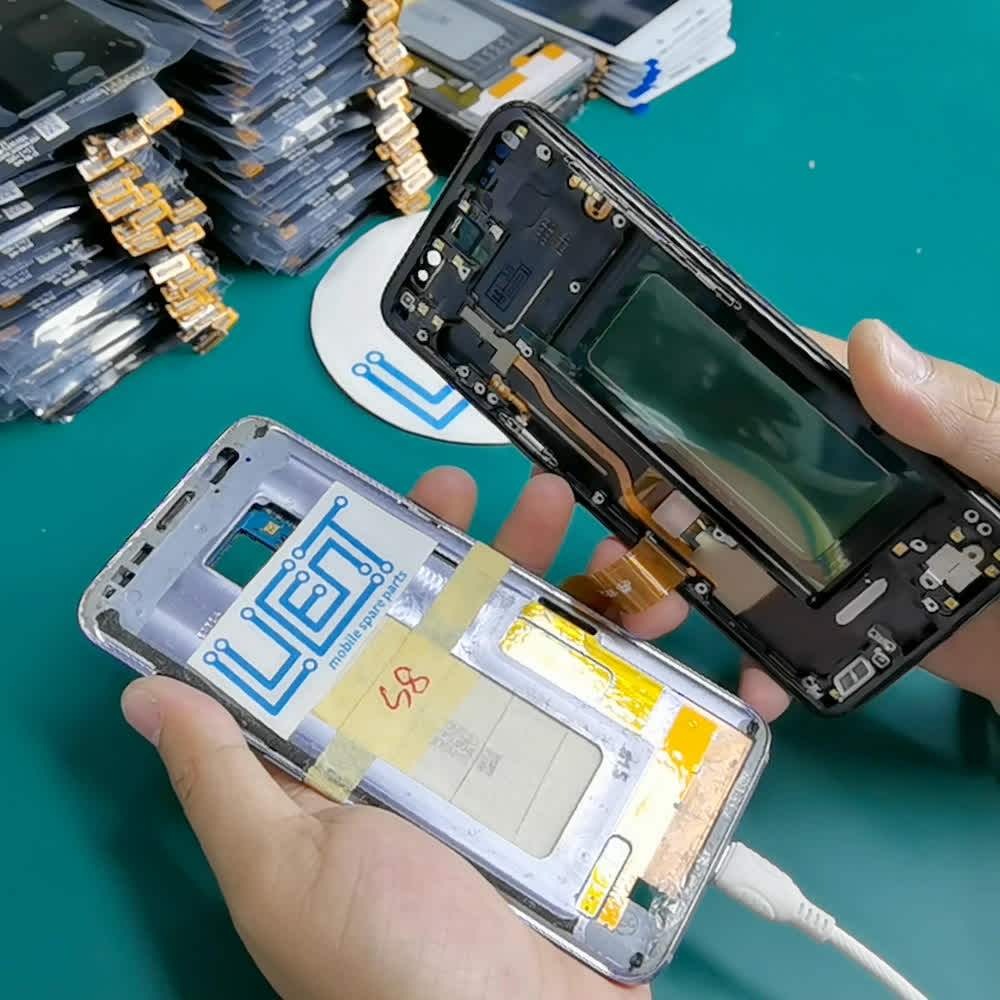 Samsung S8 Plus Lcd Screen 
