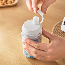 Leak-proof cover Press-splash-proof cover Pepsi Leakage-proof sealing cover for household drinks dust-proof cover