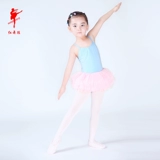 Детская спортивная одежда, одежда для гимнастики, эффект подтяжки