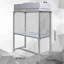 Anti-static Workbench FFU clean console FFU dust removal work shed simple clean room customized factory direct sales