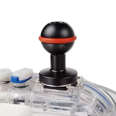 Cold boots hot boots diving photography waterproof shell diving shell top ball head