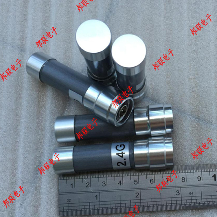 2 4G outdoor waterproof glass steel antenna N head outdoor AP antenna WIFI antenna 7cm short antenna