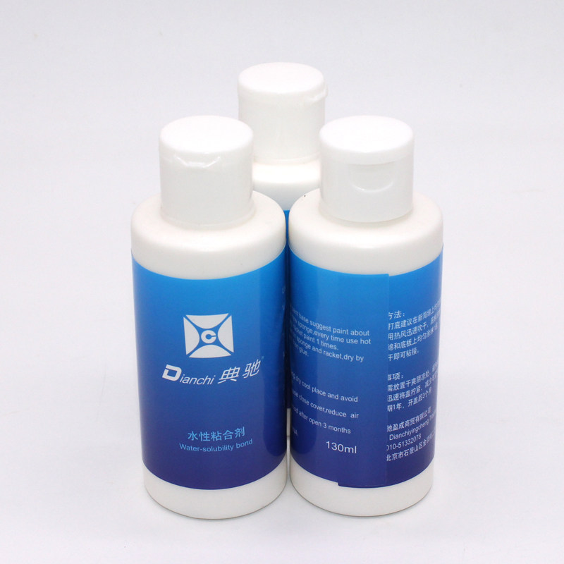 Gallop inorganic glue table tennis racket water soluble glue 130ML