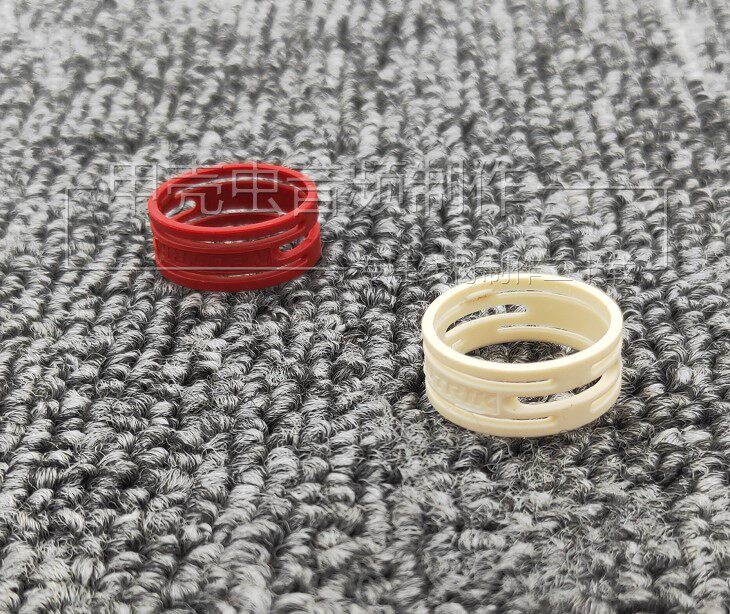 NEUTRIK Cannon Kannon original color ring color scale red white left and right track