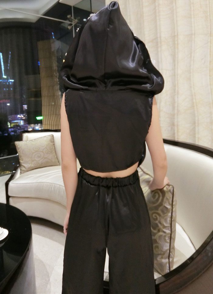 Pyjama pour femme OTHER   à sans manches - Ref 2991253 Image 4