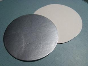 Aluminum foil sealing plastic bottle sealing film tin pad sealing film