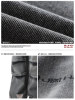 Bjhg Reckless American-Style Straight-Leg Vintage Jeans for Men, Autumn and Winter Street Style, Cool Workwear Paratrooper Pants