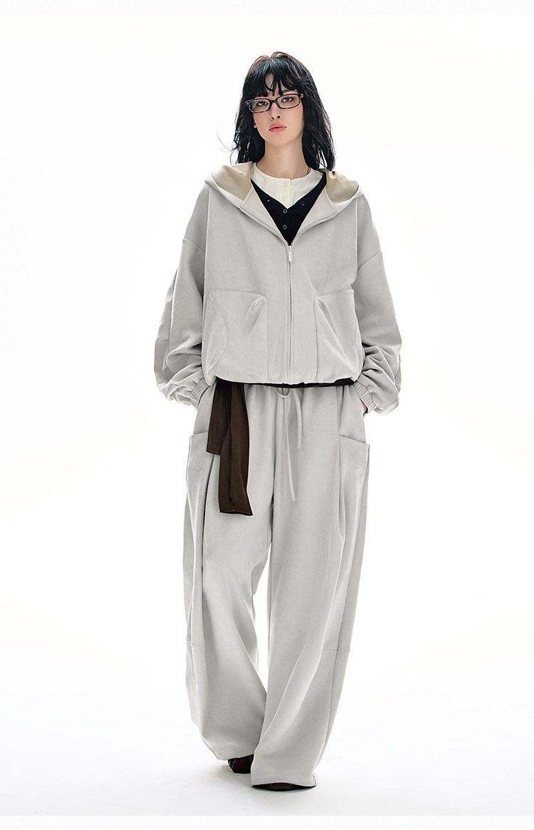 BJHG Hoodie & Pants Set