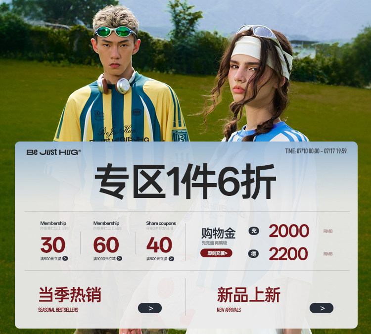 顶部分区