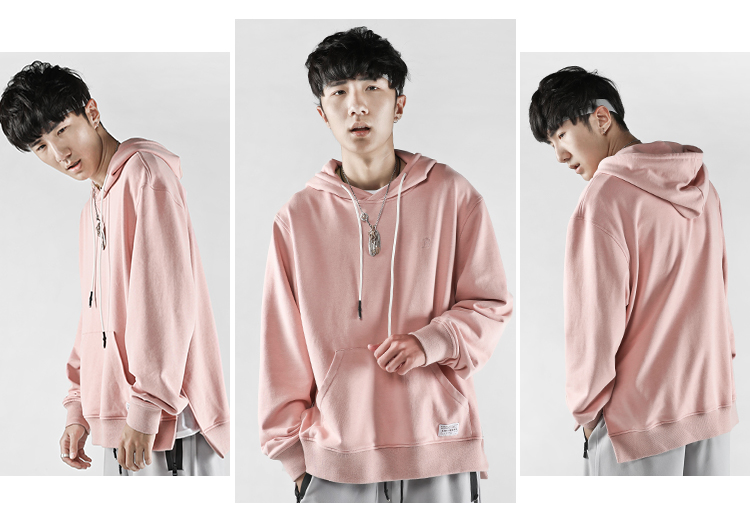 Sweatshirt homme BJHG en Coton - Ref 3128218 Image 37