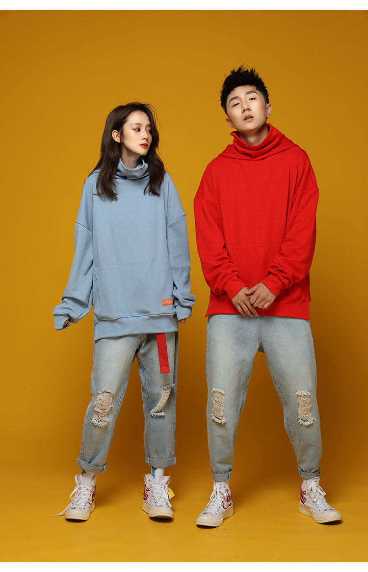 Sweatshirt homme BJHG en Coton - Ref 3127249 Image 39