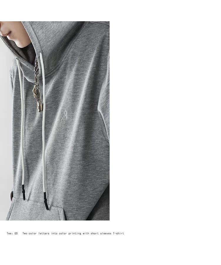 Sweatshirt homme BJHG en Coton - Ref 3128218 Image 55
