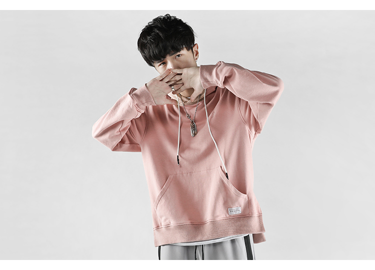 Sweatshirt homme BJHG en Coton - Ref 3128218 Image 40