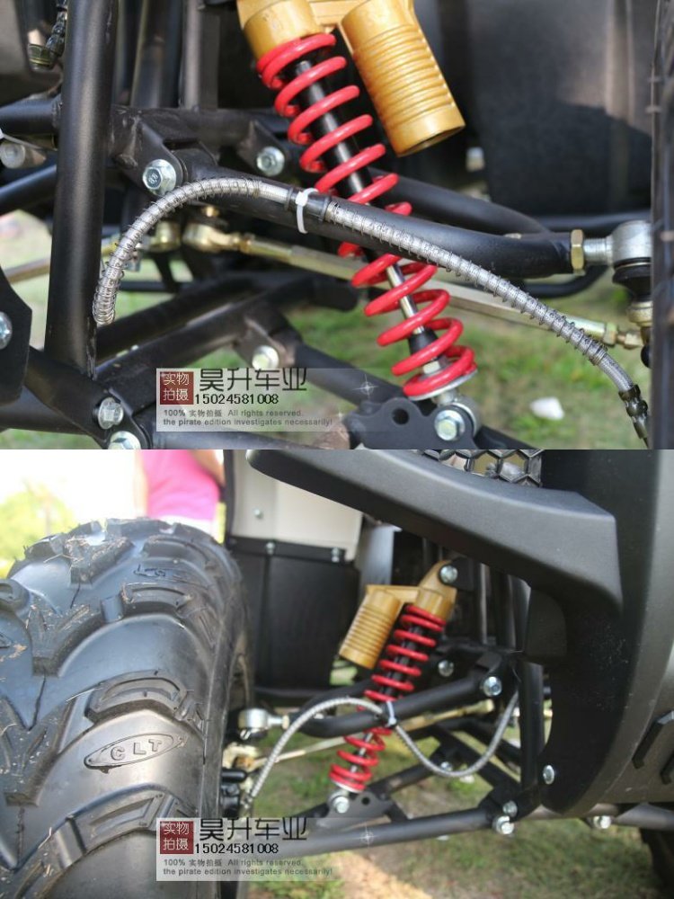 Xe mô tô điện cỡ lớn ATV xe máy bốn bánh off-road ATV núi kart 48V-72V xe moto mini giá 1 triệu