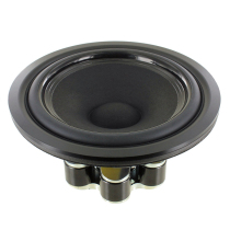 Danish SCAN-SPEAK gentlemans treasure 18WE 8542T00 oval titanium voice coil neodymium magnet 6 5-inch 8Ω mid-bass