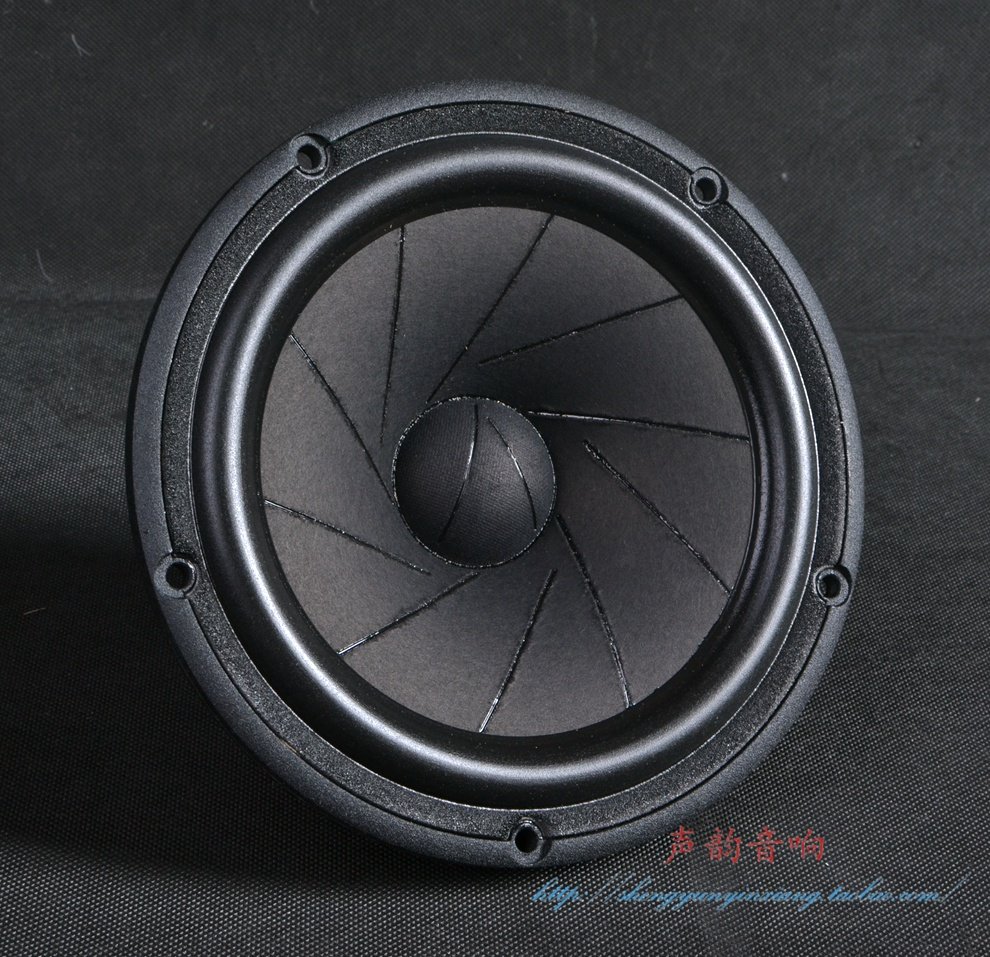 Danish SCAN-SPEAK 18M 4631T00 Titanium Voice Coil 6.5 inch 182mm pure alto speaker