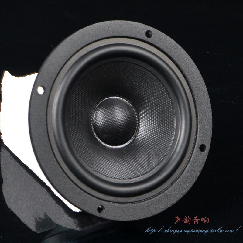 Denmark SCAN-SPEAK Gentleman treasure 10F4424G00 3 5 inch 98mm 4Ω full range midrange speaker