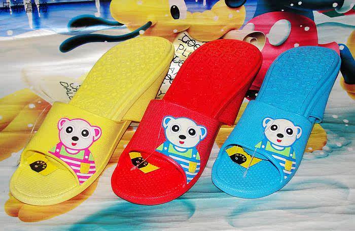 Pantoufles enfants en autre pour été - Ref 1014322 Image 5