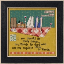 Mill Hill Cross-stitch CG301713 spot (not stocking)