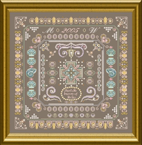 chatelaine designs pearl lighte drawings A3