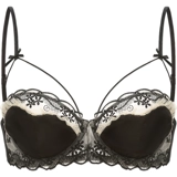 上小楼 Сексуальное нижнее белье, бюстгальтер пуш-ап, тонкий кружевной бюстгалтер, бюстгальтер с косточками, комплект